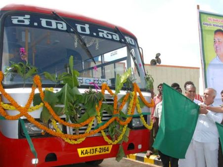 487 ಟಾಟಾ ಬಸ್ ಖರೀದಿ ಮಾಡಲಿದೆ ಸಾರಿಗೆ ಇಲಾಖೆ