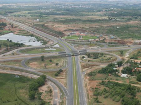 ಅಪರಿಚಿತ ವಾಹನ ಡಿಕ್ಕಿ: ನೈಸ್ ರಸ್ತೆಯಲ್ಲಿ ಚಿರತೆ ಸಾವು