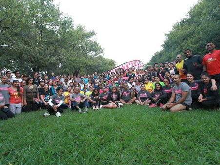 ಬೆಂಗಳೂರು ಪಿಂಕಥಾನ್ ಗೆ ಹೆಸರು ನೋಂದಾಯಿಸಿದ್ದೀರಾ?