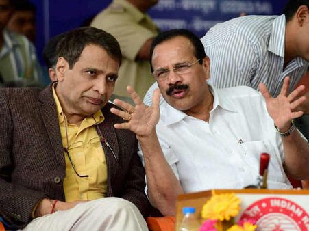 ರೈಲ್ವೆ ಬಜೆಟ್ 2015-16 : ಯಾರು, ಏನು ಹೇಳಿದರು?