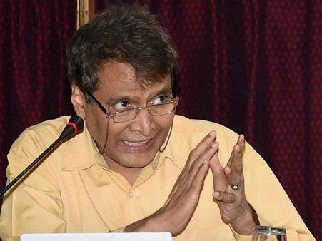 ಸುರೇಶ್ ಪ್ರಭು ರೈಲ್ವೆ ಬಜೆಟ್‌ನಲ್ಲಿ ಮೈಸೂರಿಗೆ ಸಿಕ್ಕಿದ್ದೇನು?