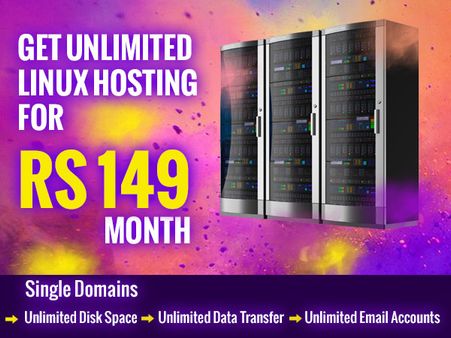 149 ರೂಪಾಯಿಗೆ ವೆಬ್ ತಾಣದ ಮಾಲೀಕತ್ವ!