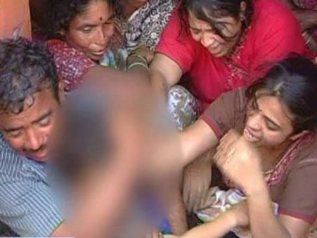 ಶಿವಮೊಗ್ಗ: ಮಕ್ಕಳಿಗೆ ಮೃತ್ಯುವಾದ ನೀರಿನ ತೊಟ್ಟಿ