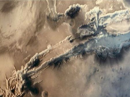 ಮಂಗಳನ ಅಂಗಳದ ಜ್ವಾಲಾಮುಖಿ ನೋಡಿದ್ದೀರಾ?