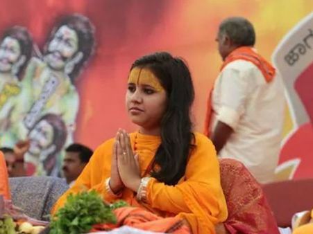 ಉಡುಪಿ ಸಮಾಜೋತ್ಸವ : ಸಾಧ್ವಿ ಬಾಲಿಕಾಗೆ ಆಹ್ವಾನ