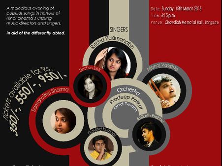 ಆಫ್ ಬೀಟ್ : ಪ್ರತಿಭೆ ಅನಾವರಣ, ಹಲವರಿಗೆ ಆಶಾಕಿರಣ