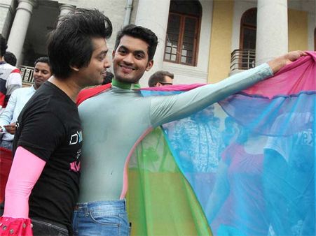 ಸಲಿಂಗ ರತಿ ವಿರುದ್ಧ ಮತ ಚಲಾಯಿಸಿದ ಭಾರತ