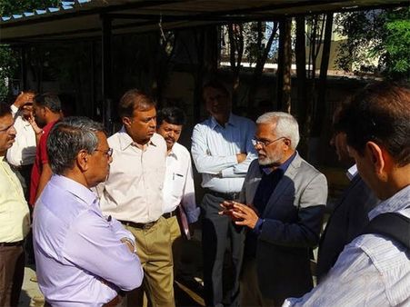 ಮೊದಲಿನ ಸೌಂದರ್ಯಕ್ಕೆ ಮರಳಲಿದೆ ಪುಟ್ಟೇನಹಳ್ಳಿ ಕೆರೆ