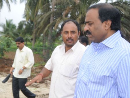 ಗಾಲಿ ರೆಡ್ಡಿ ಆಪ್ತ ಮೆಹಫೂಜ್ ಅಲಿಗೂ ನ್ಯಾಯಾಂಗ ಬಂಧನ