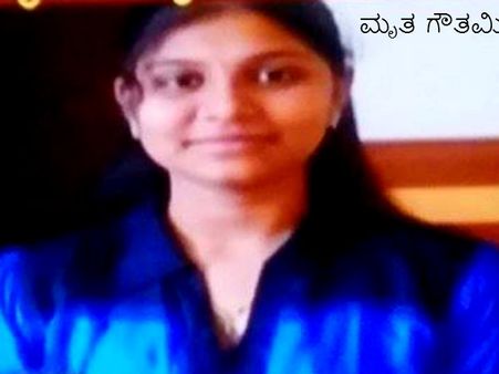 ಬೆಂಗಳೂರು : ದ್ವಿತೀಯ ಪಿಯು ವಿದ್ಯಾರ್ಥಿನಿ ಗುಂಡಿಗೆ ಬಲಿ