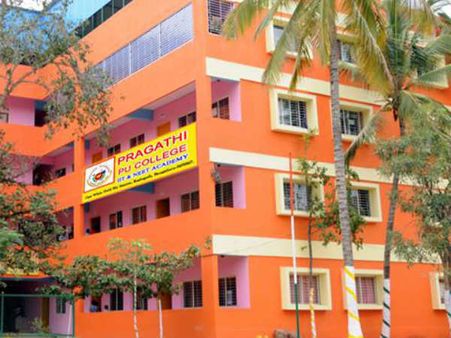 ಬೆಂಗಳೂರು : ಪ್ರಗತಿ ಕಾಲೇಜು ಪ್ರಾಂಶುಪಾಲರ ಬಂಧನ