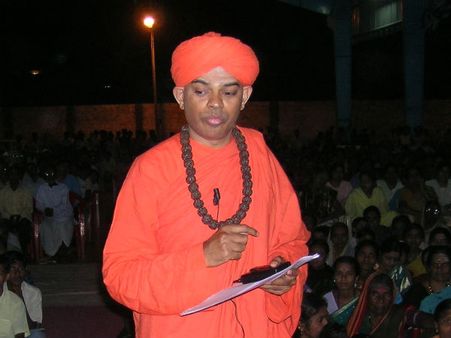 ದಾಸೀಮಯ್ಯ ವಿವಾದಕ್ಕೆ ಮುರುಘಾ ಶ್ರೀಗಳಿಂದ ಸ್ಪಷ್ಟನೆ