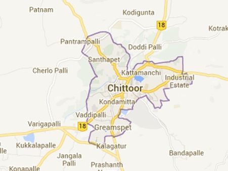 ಚಿತ್ತೂರಿನಲ್ಲಿ ಎನ್ ಕೌಂಟರ್ 20 ಸ್ಮಗ್ಲರ್ಸ್ ಬಲಿ