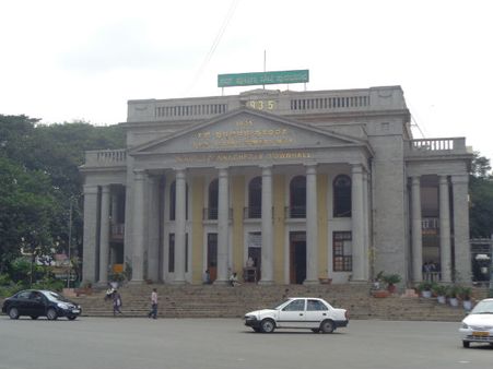 ನವೀಕರಣಗೊಂಡ ಟೌನ್‌ಹಾಲ್ ಏ.8ಕ್ಕೆ ಉದ್ಘಾಟನೆ