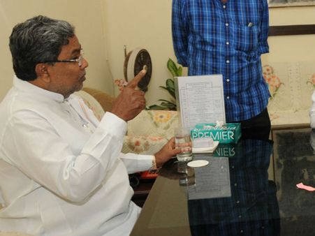 ಲಾಟರಿ ಹಗರಣ ಸಿಬಿಐ ತನಿಖೆಗೆ ಕೊಟ್ಟಿದ್ದೇಕೆ? ಸಿದ್ದು ಉತ್ತರ ಕೇಳಿ