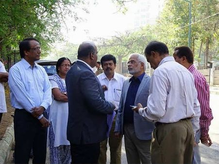 ಕೆರೆ ಒತ್ತುವರಿ ತೆರವಿಗೆ ಎಎಪಿ ಸ್ವಾಗತ, ಆದರೆ...