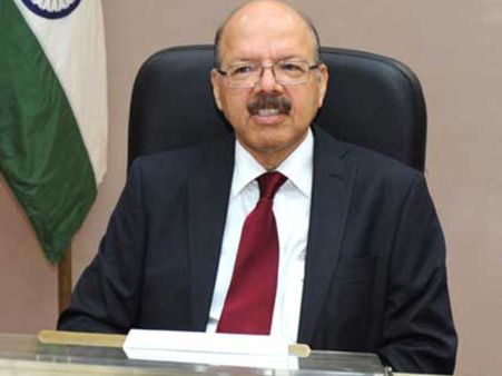 ಚುನಾವಣಾಧಿಕಾರಿಯಾಗಿ 'ಬ್ರಹ್ಮ' ಬಿಟ್ಟ ಸ್ಥಾನಕ್ಕೆ ಜೈದಿ