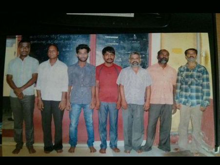 ಹಣದ ಜೊತೆ ಎಟಿಎಂ ವಾಹನ ಅಪಹರಿಸಿದವರು ಸಿಕ್ಕಿಬಿದ್ರು