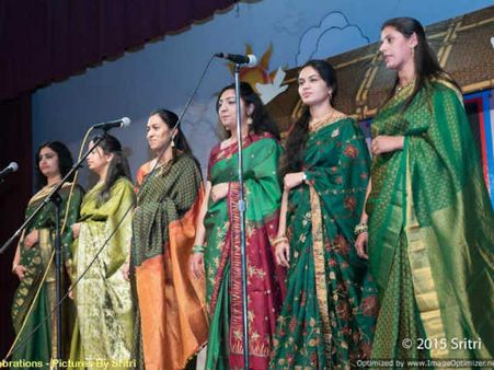 ಚಪ್ಪರಿಸುವಂತೆ ಮಾಡಿದ ವಿದ್ಯಾರಣ್ಯದ ಯುಗಾದಿ ಹಬ್ಬ