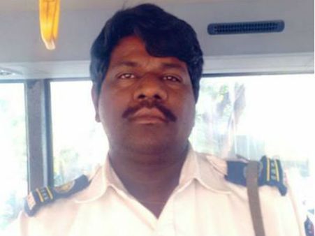 ಅಂದ ಹಾಗೆ ಈ ಕಂಡಕ್ಟರ್ ಹೆಸರು ತಾಂಡಚಂದ್!