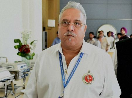 'ಅರುವತ್ತಕ್ಕೆ ಅರಳು ಮರಳು, ಅಡ್ವಾಣಿಯಂತಾದ ಮಲ್ಯ!'