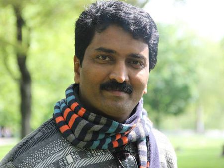 ರಸ್ತೆ ಅಪಘಾತ: ಪತ್ರಕರ್ತ ನಾಗರಾಜ್ ಜಮಖಂಡಿ ಸಾವು