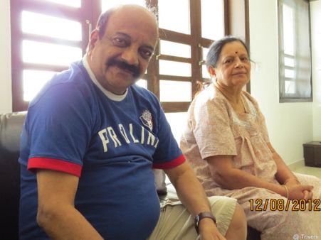 ಕಾಫಿ-ಕನ್ನಡಪ್ರೀತಿಯ ಇನ್ನೊಂದು ಕೊಂಡಿ ಕಳಚಿಕೊಂಡಿತು