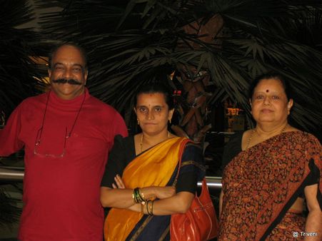 ಯಾತ್ರೆ ಮುಗಿಸಿ ಹೊರಟು ನಿಂತ 'ಸುಳಿಮನೆ