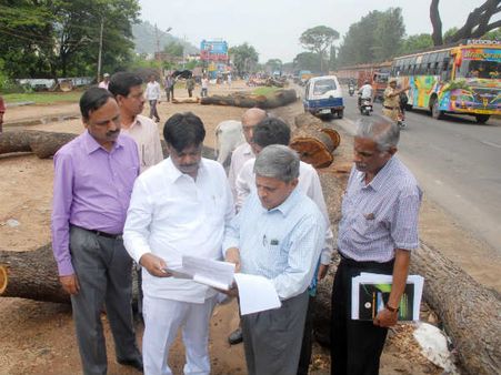 ಅಭಿವೃದ್ಧಿಯಾಗಲಿರುವ ರಾಜ್ಯ ಹೆದ್ದಾರಿಗಳ ಪಟ್ಟಿ