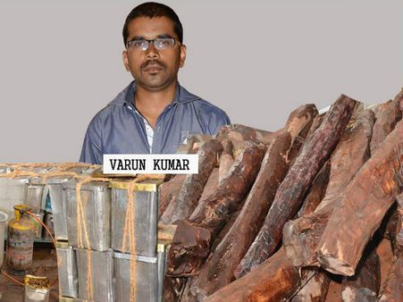 ಬೆಂಗಳೂರಿಗೂ ಕಾಲಿಟ್ಟಿತೆ ರಕ್ತ ಚಂದನ ಕಳ್ಳ ಸಾಗಣೆ?