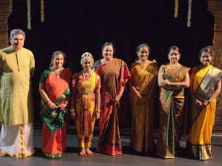 ಬಾಸ್ಟನ್ ನಲ್ಲಿ ಕನ್ನಡತಿಯ ಭರತನಾಟ್ಯ ರಂಗಪ್ರವೇಶ