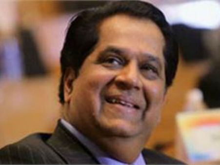 ಬ್ರಿಕ್ಸ್ ಬ್ಯಾಂಕ್ ಮುಖ್ಯಸ್ಥರಾಗಿ ಕನ್ನಡಿಗ ಕಾಮತ್