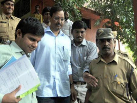 ರಾಜುಗೆ ಏಪ್ರಿಲ್ ನಲ್ಲಿ ಶಿಕ್ಷೆ,ಮೇ ತಿಂಗಳಲ್ಲಿ ಜಾಮೀನು