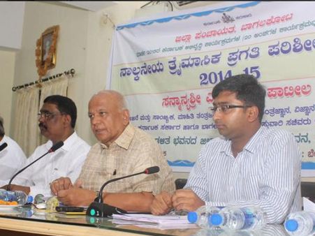 ಬಾಗಲಕೋಟೆ : ಬಾದಾಮಿ ಅಭಿವೃದ್ಧಿಗೆ 22 ಕೋಟಿ ಅನುದಾನ