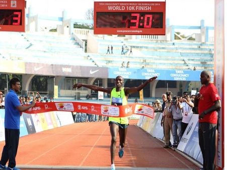 10ಕೆ ಮ್ಯಾರಥಾನ್: ಬೆಂಗಳೂರಿನ ಹಲವು ಸಂಚಾರ ಮಾರ್ಗ ಬದಲು