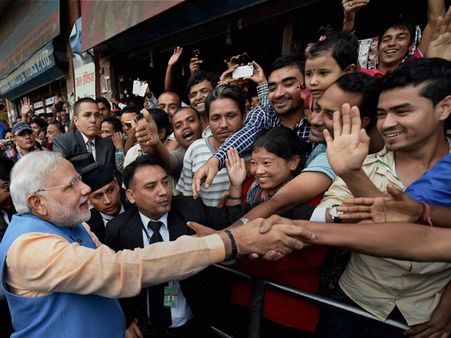 ನರೇಂದ್ರ ಮೋದಿ 'ಲೋಕ' ವಿಜಯಕ್ಕೆ ಒಂದು ವರ್ಷ