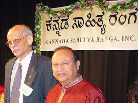 ಕಸಾರಂದ 7ನೇ ವಸಂತ ಸಾಹಿತ್ಯೋತ್ಸವಕ್ಕೆ ಕ್ಷಣಗಣನೆ