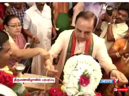 ತಾಳಿ ಕಟ್ಟುವ ಶುಭ ವೇಳೆ ಸ್ವಾಮಿ ಏನಿದು ನಿನ್ನ ಲೀಲೆ!