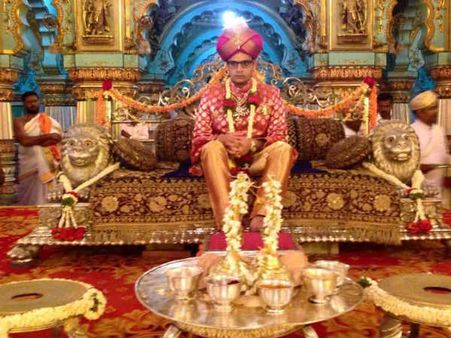 ಮೇ.28ರಂದು ಯದುವೀರ ಅರಸ್ ಪಟ್ಟಾಭಿಷೇಕ