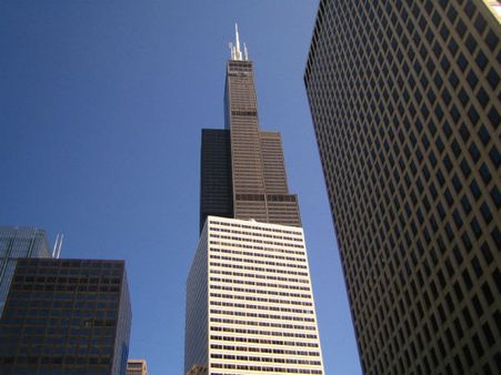 ಅಮೆರಿಕಾ ಶಿಕಾಗೋ ನಗರದ ಸು೦ದರ ಕಟ್ಟಡಗಳು