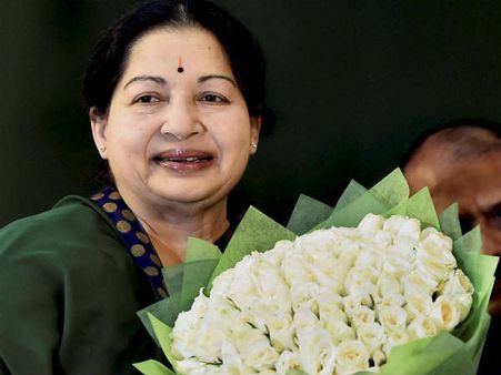 ಜಯಲಲಿತಾ ವಿರುದ್ಧ ಮೇಲ್ಮನವಿಗೆ 'ಹಸಿರು' ನಿಶಾನೆ