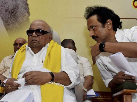 ಜಯಾ ವಿರುದ್ಧ ಮೇಲ್ಮನವಿ ಸಲ್ಲಿಸಲು ಡಿಎಂಕೆ ತೀರ್ಮಾನ