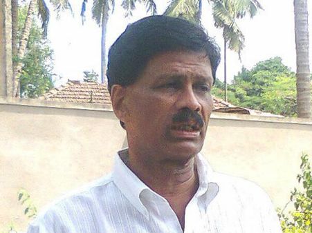 ಹಾಲಾಡಿ ಶ್ರೀನಿವಾಸ ಶೆಟ್ಟರಿಗೆ ರವಿ ಪೂಜಾರಿ ಕರೆ