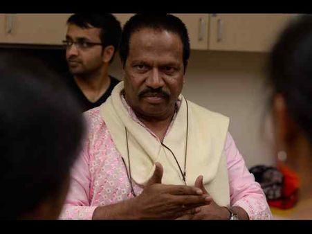 ಅಮೇರಿಕನ್ನಡಿಗರಿಗೆ ನಾಟಕದ ಮೇಷ್ಟ್ರಾದ ನಾಗಾಭರಣ