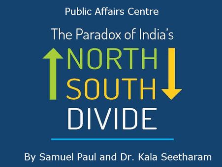 ಉತ್ತರ, ದಕ್ಷಿಣ ಸಂಘರ್ಷ ಕುರಿತ ಪುಸ್ತಕ ಬಿಡುಗಡೆ