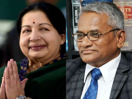 'ಜಯಾ ಕೇಸ್ : ಮೇಲ್ಮನವಿ ಸಲ್ಲಿಸದೆ ವಿಶ್ವಾಸದ್ರೋಹ ಮಾಡಬೇಡಿ'