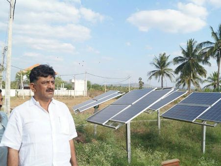 ಪಾವಗಡಕ್ಕೆ ಬಂತು ಏಷ್ಯಾದ ದೊಡ್ಡ ಸೋಲಾರ್ ಪಾರ್ಕ್