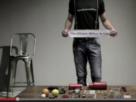 ಒಂದು ಜೀನ್ಸ್ ಪ್ಯಾಂಟ್ ಕಿಸೆಯಲ್ಲಿ ಏನೇನು ಇಡಬಹುದು?