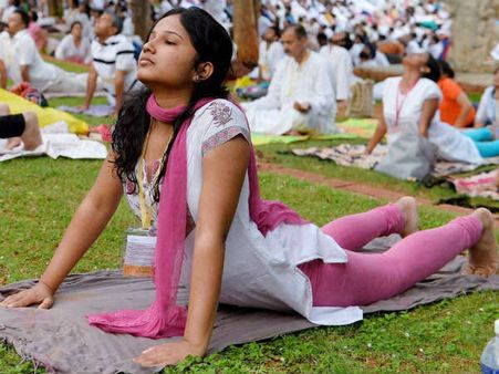 ಸೂರ್ಯ ನಮಸ್ಕಾರಕ್ಕಿಂತ ಉತ್ತಮ ವ್ಯಾಯಾಮ ಇನ್ನೊಂದಿಲ್ಲ