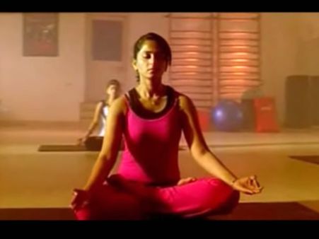 ಯೋಗ ಪ್ರದರ್ಶನ ಕಲೆಯಲ್ಲ,ಜೀವನ ದರ್ಶಕ: ಅನುಷ್ಕಾ ಶೆಟ್ಟಿ